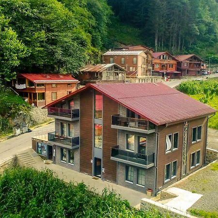 Anemo Suite Uzungöl Exteriér fotografie