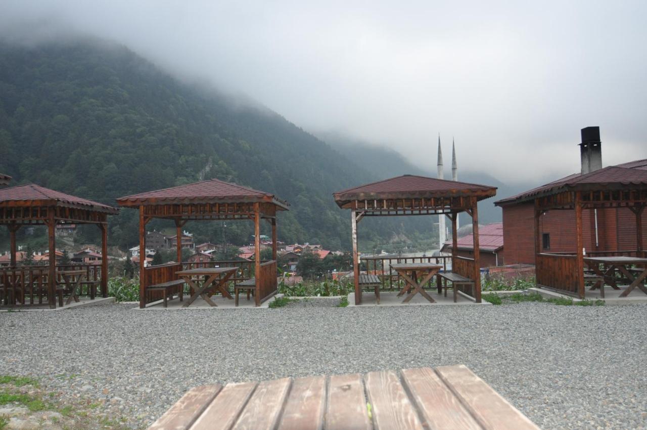 Anemo Suite Uzungöl Exteriér fotografie