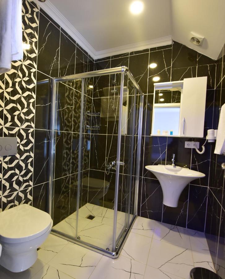 Anemo Suite Uzungöl Exteriér fotografie