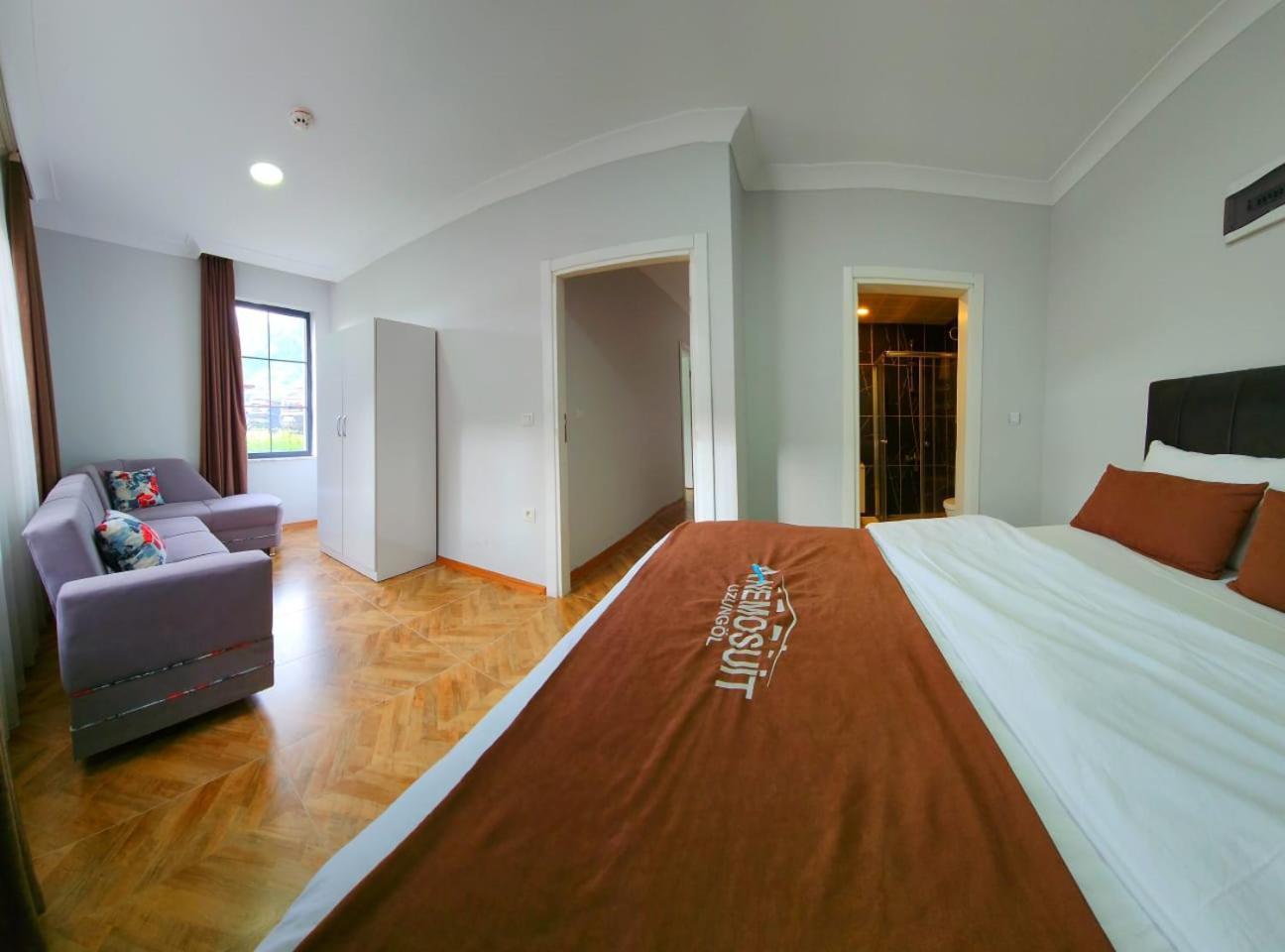 Anemo Suite Uzungöl Exteriér fotografie