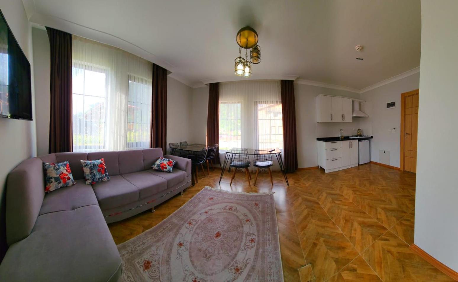 Anemo Suite Uzungöl Exteriér fotografie