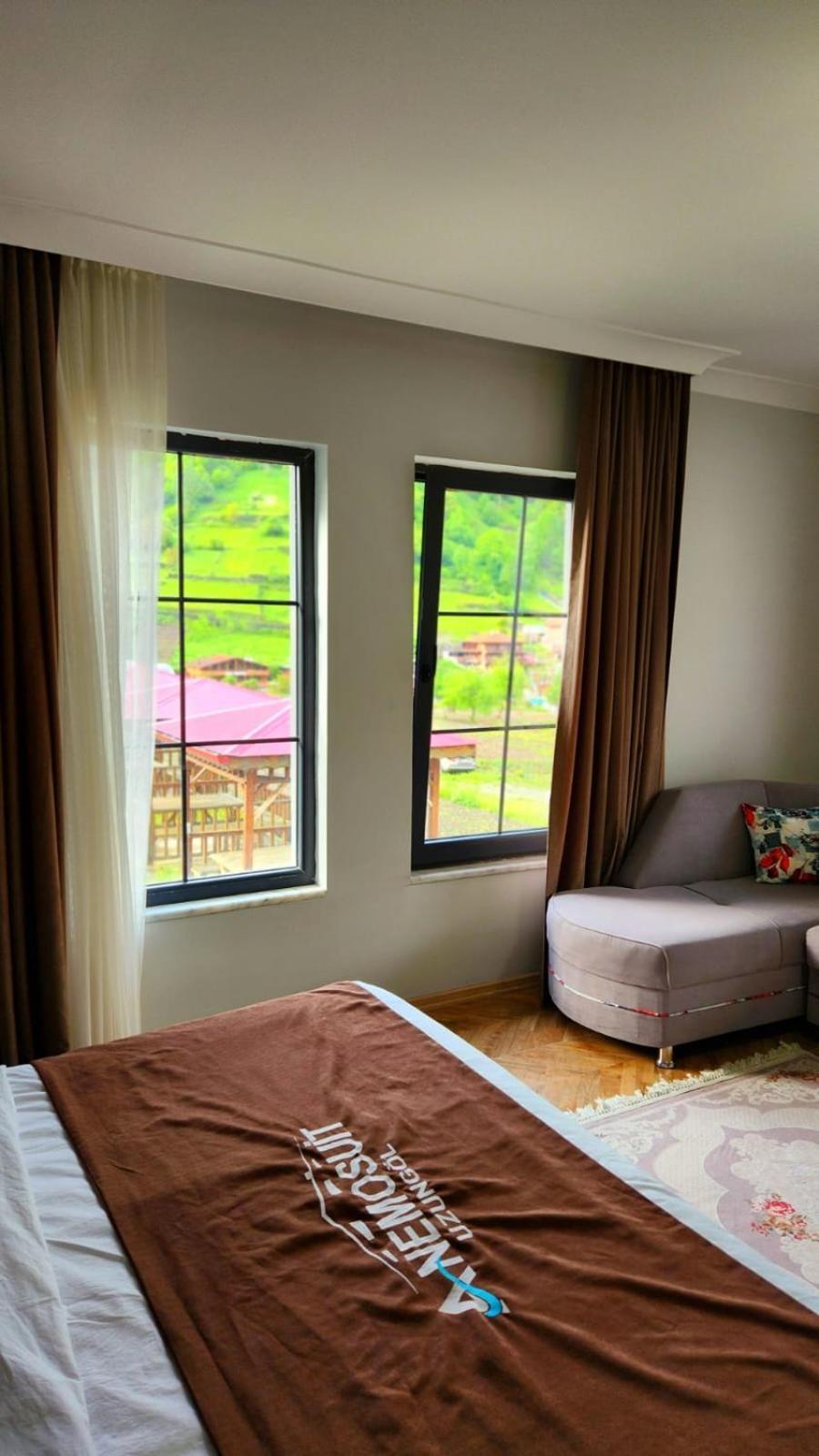 Anemo Suite Uzungöl Exteriér fotografie