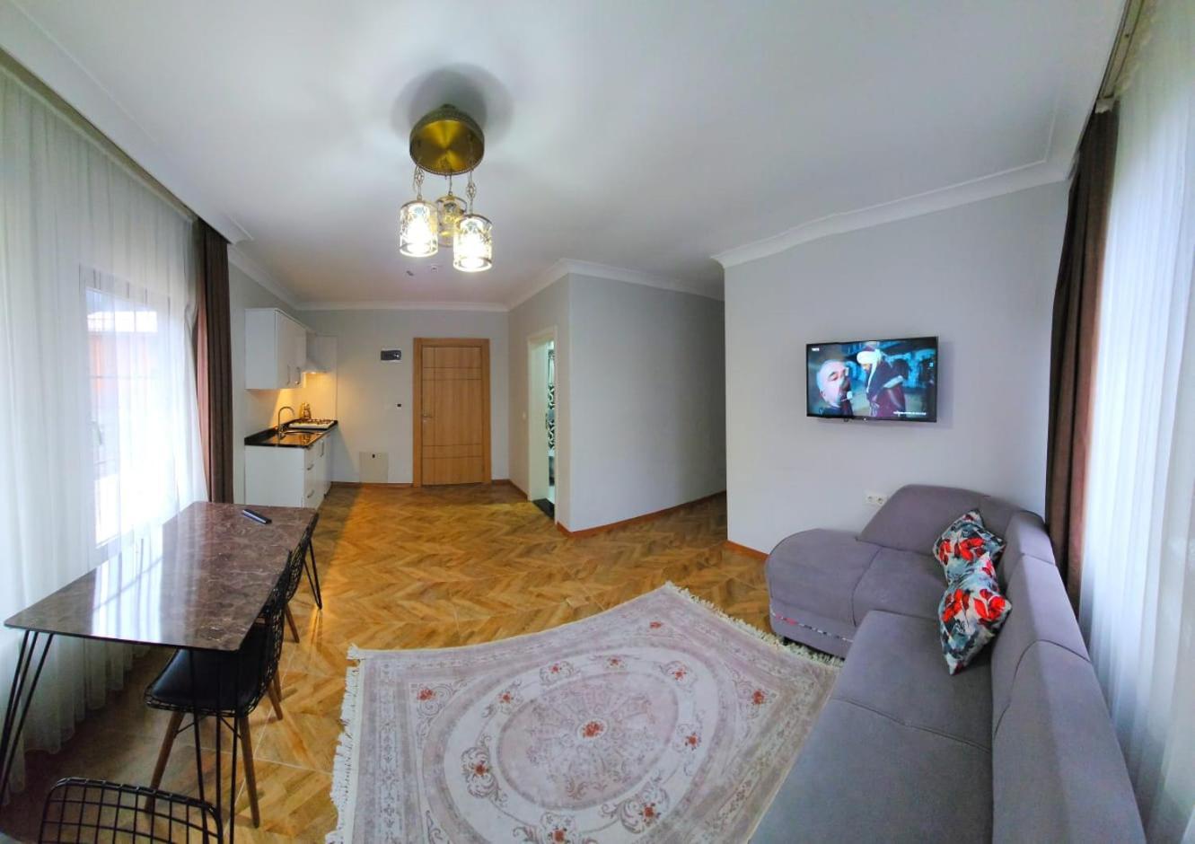 Anemo Suite Uzungöl Exteriér fotografie