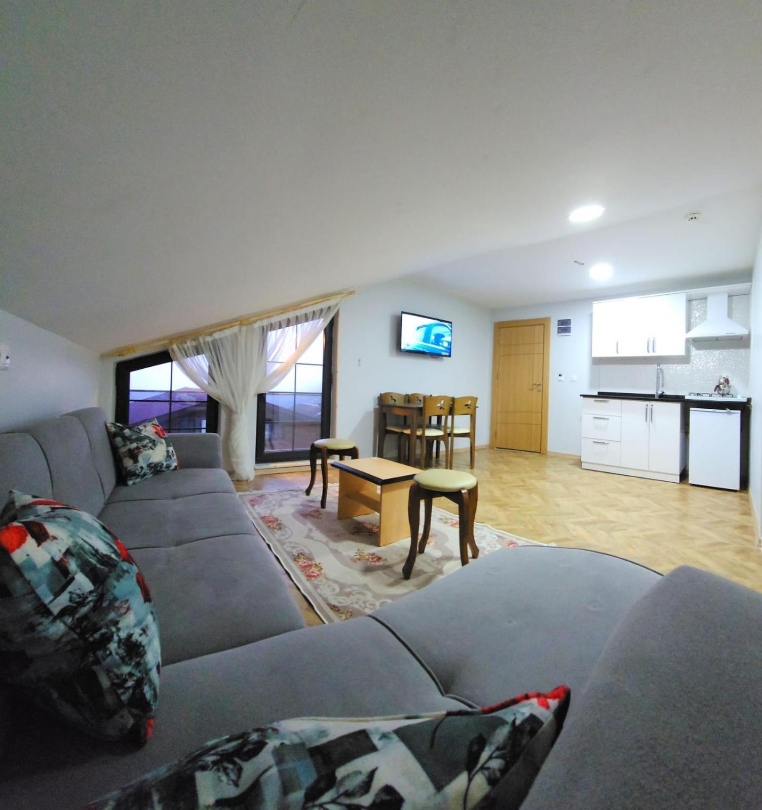 Anemo Suite Uzungöl Exteriér fotografie