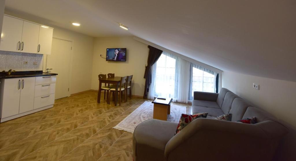 Anemo Suite Uzungöl Exteriér fotografie